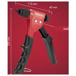 Arrow Tool Group 401346 Nýtovací kleště 1 ks