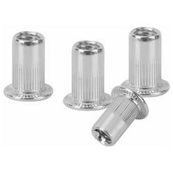 Arrow Tool Group 762614 slepá nýtovací matice (Ø x d) 7 mm x 13 mm M5 hliník hliník RN M5 7 x 13 ALU 50ST 50 ks