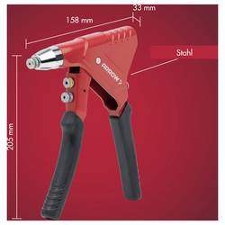 Arrow Tool Group 189992 nýtovací kleště 1 ks