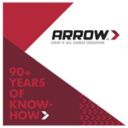 Arrow Tool Group 382256 Hřebíky do sponkovačky Vnější délka 25 mm 1000 ks