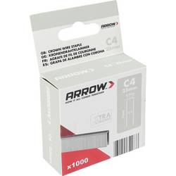 Arrow Tool Group 341833 sponky s úzkým hřbetem 1000 ks
