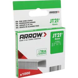 Arrow Tool Group 382133 svorky z jemného drátu 1000 ks