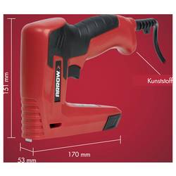 Arrow Tool Group CE21, 382324 elektrická sponkovačka