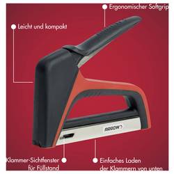 Arrow Tool Group T50X, 819042 ruční sponkovačka, Typ 50 , dĺžka 6 - 12 mm