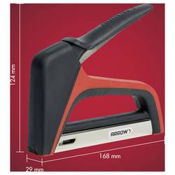 Arrow Tool Group T50X, 819042 ruční sponkovačka, Typ 50 , dĺžka 6 - 12 mm