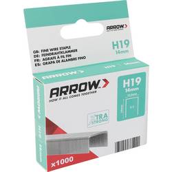 Arrow Tool Group 381990 svorky z jemného drátu 1000 ks