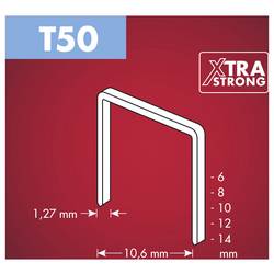 Arrow Tool Group 819301 svorky z plochého drátu Typ 50 5000 ks