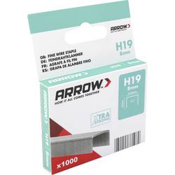 Arrow Tool Group 381969 svorky z jemného drátu 1000 ks