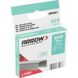 Arrow Tool Group 381983 svorky z jemného drátu 1000 ks