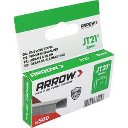 Arrow Tool Group 382157 svorky z jemného drátu 500 ks