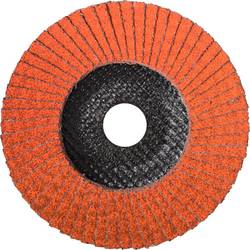 LUKAS-ERZETT A67251250401466 lamelový kotouč Průměr 125 mm Zrnitost=40 10 ks