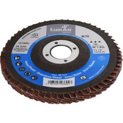 LUKAS-ERZETT A67251250401466 lamelový kotouč Průměr 125 mm Zrnitost=40 10 ks