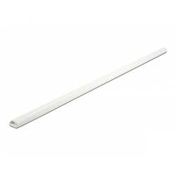Delock Kabelová lišta PVC bílá (d x š x v) 1 m x 15 mm x 11 mm 1 ks 20719