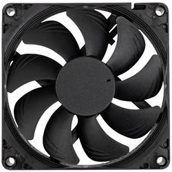 Noctua NF-A9x14 PWM chromax.black.swap PC větrák s krytem černá (š x v x h) 92 x 92 x 14 mm