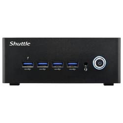 Shuttle Barebone NA10H7 2.5 cm (1 palec) AMD Ryzen 7 8845HS 5.1 GHz AMD Radeon 780M NA10H7