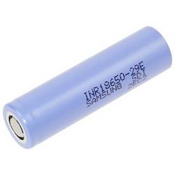 Samsung INR18650-29E speciální akumulátor 18650 Flat-Top , odolné vůči vysokým teplotám Li-Ion 3.6 V 2900 mAh 1 ks