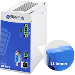 Bicker Elektronik UPSI-2406DP1 UPSI-2406DP1 UPS do lišty