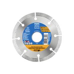 PFERD TOOLS 68300044 DS 115x1,6x22,23 START diamantový řezný kotouč Průměr 115 mm Ø otvoru 22.23 mm cihla, Železobeton, beton, kámen 1 ks