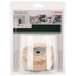 Bosch Accessories 2609256555 Hobby lešticí sada, 5 ks, pro vrtačky Průměr 85 mm 1 sada