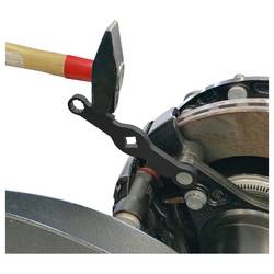Gedore Automotive 3424766 KL-1070-1301 oboustranný očkový klíč Délka klíče (cm) (jen pro nadpis) 24 mm