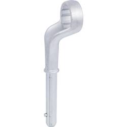 KS Tools 517.9046 517.9046 tahový očkový klíč Délka klíče (cm) (jen pro nadpis) 46 mm