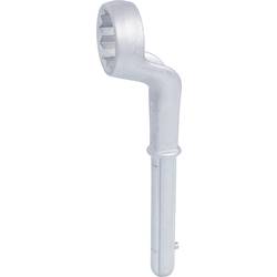 KS Tools 517.9046 517.9046 tahový očkový klíč Délka klíče (cm) (jen pro nadpis) 46 mm