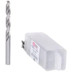 KS Tools 330.2085 330.2085 HSS-G sada spirálových vrtáku do kovu 8.5 mm Celková délka 117.0 mm Neizolované DIN 338 10 ks