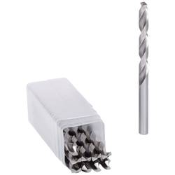 KS Tools 330.2085 330.2085 HSS-G sada spirálových vrtáku do kovu 8.5 mm Celková délka 117.0 mm Neizolované DIN 338 10 ks