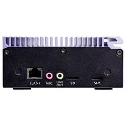 Shuttle Barebone SPCEL12 2.5 cm (1 palec) Intel® Celeron® J6412 2.6 GHz Intel FreeDOS SPCEL12