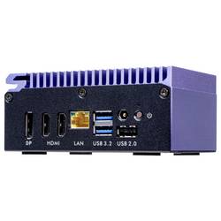 Shuttle Barebone SPCEL12 2.5 cm (1 palec) Intel® Celeron® J6412 2.6 GHz Intel FreeDOS SPCEL12