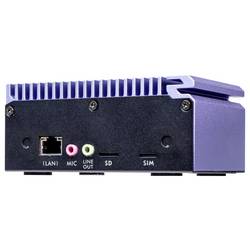 Shuttle Barebone SPCEL12 2.5 cm (1 palec) Intel® Celeron® J6412 2.6 GHz Intel FreeDOS SPCEL12