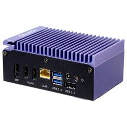 Shuttle Barebone SPCEL12 2.5 cm (1 palec) Intel® Celeron® J6412 2.6 GHz Intel FreeDOS SPCEL12