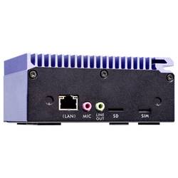 Shuttle Barebone SPCEL12 2.5 cm (1 palec) Intel® Celeron® J6412 2.6 GHz Intel FreeDOS SPCEL12