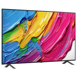 LG Electronics 75QNED80A6A.AEU QNED TV, 189 cm 75 palec, D (A - G), černá