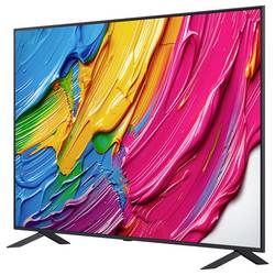 LG Electronics 75QNED80A6A.AEU QNED TV, 189 cm 75 palec, D (A - G), černá