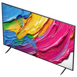 LG Electronics 75QNED80A6A.AEU QNED TV, 189 cm 75 palec, D (A - G), černá