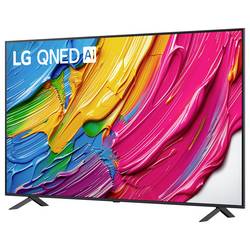 LG Electronics 75QNED80A6A.AEU QNED TV, 189 cm 75 palec, D (A - G), černá