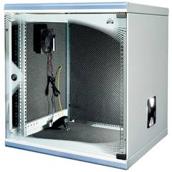 Apranet 26500961 19 palec 19 skříň pro datové sítě 12 U variabilní upevňovací lišty šedá