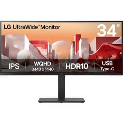 LG Electronics 34BA75QE-B LCD monitor 86.4 cm (34 palec)21:9, 5 ms