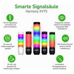Schneider Electric signální sloupek XVTS2ASG XVTS2ASG 1 ks
