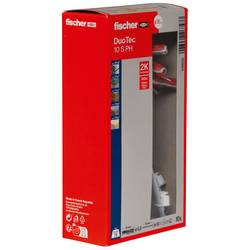 Fischer 539026 DUOTEC 10 S PH LD 2komponentní hmoždinka 50 mm 10 mm 10 ks