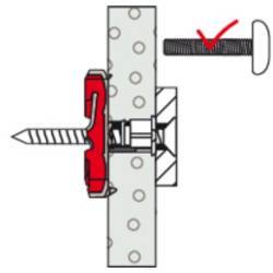 Fischer 539026 DUOTEC 10 S PH LD 2komponentní hmoždinka 50 mm 10 mm 10 ks