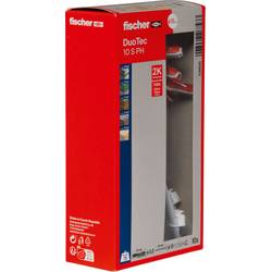Fischer 539026 DUOTEC 10 S PH LD 2komponentní hmoždinka 50 mm 10 mm 10 ks