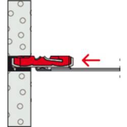 Fischer 539026 DUOTEC 10 S PH LD 2komponentní hmoždinka 50 mm 10 mm 10 ks