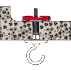 Fischer 539026 DUOTEC 10 S PH LD 2komponentní hmoždinka 50 mm 10 mm 10 ks
