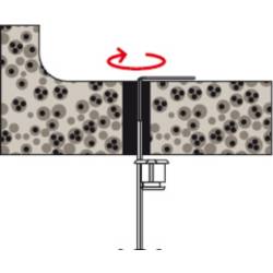 Fischer 539026 DUOTEC 10 S PH LD 2komponentní hmoždinka 50 mm 10 mm 10 ks