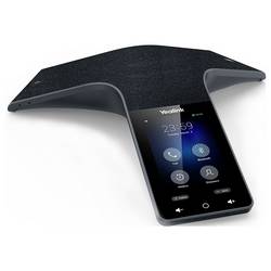 Yealink CP925 konferenční telefon Bluetooth®, LAN, VoIP, Wi-Fi dotykový displej černá