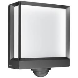 Steinel L 40 SC ANT 085247 venkovní nástěnné LED osvětlení s PIR detektorem LED pevně vestavěné LED 12.9 W antracitová
