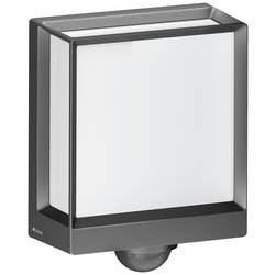 Steinel L 40 SC ANT 085247 venkovní nástěnné LED osvětlení s PIR detektorem LED pevně vestavěné LED 12.9 W antracitová