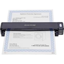 Fujitsu ScanSnap iX100 přenosný skener dokumentů A4 600 x 600 dpi 10 str./min USB, Wi-Fi 4 (IEEE 802.11 n/g/b/a)